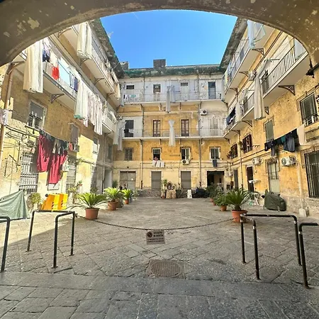 Hv Suites Decumanus Naples Exterior photo